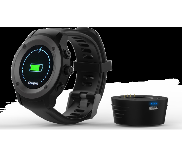 MAXCOM FitGO FW17 Power Czarny - 1438329 - zdjęcie 4